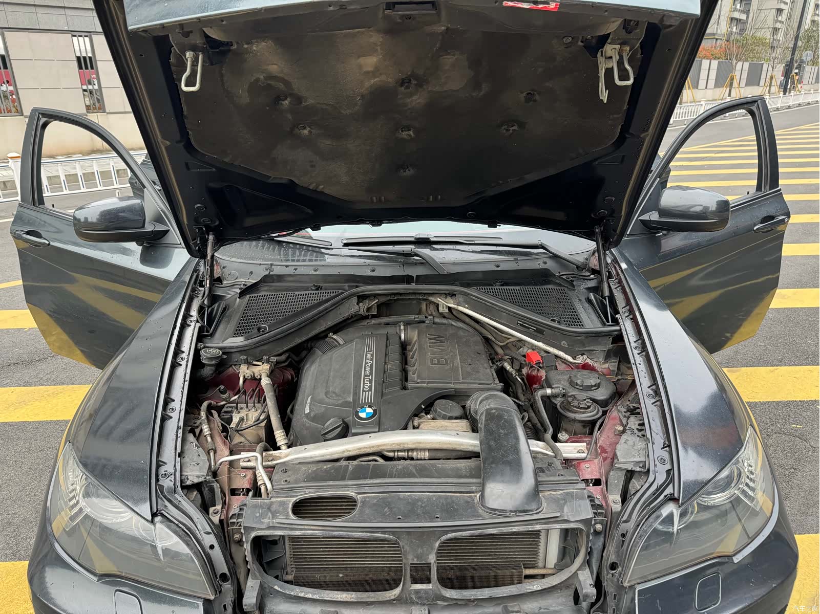 BMW X6, 2012 16