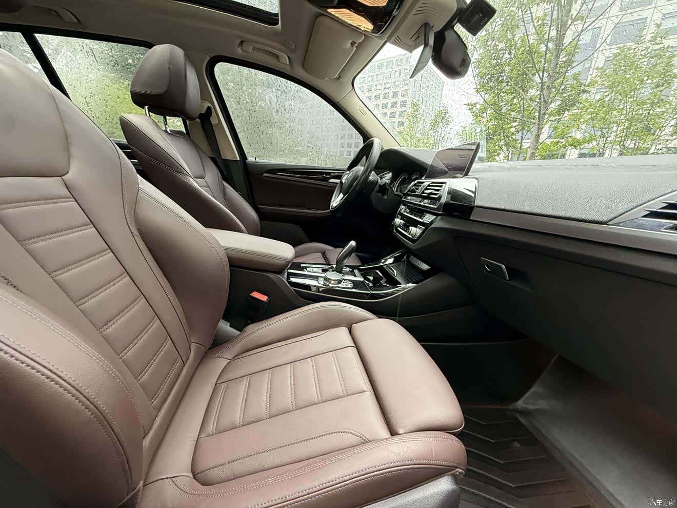 BMW X3, 2018 6