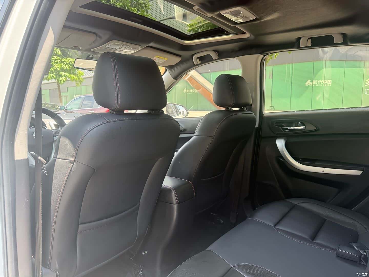 Changan CS35, 2016 13