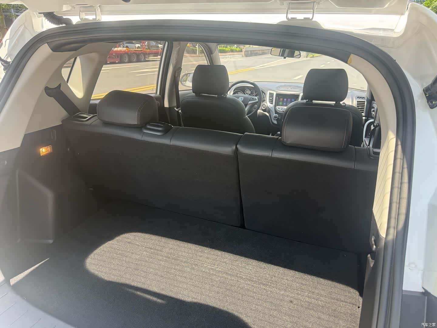Changan CS35, 2016 15