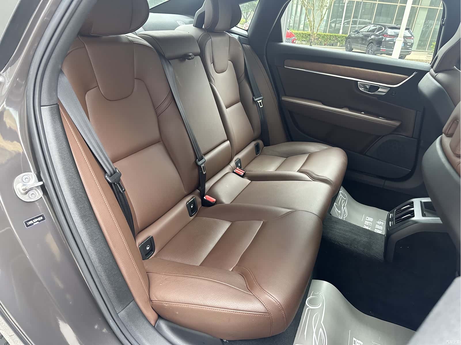 Volvo S90, 2024 8