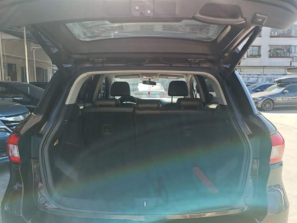 Trumpchi Trumpchi GS4