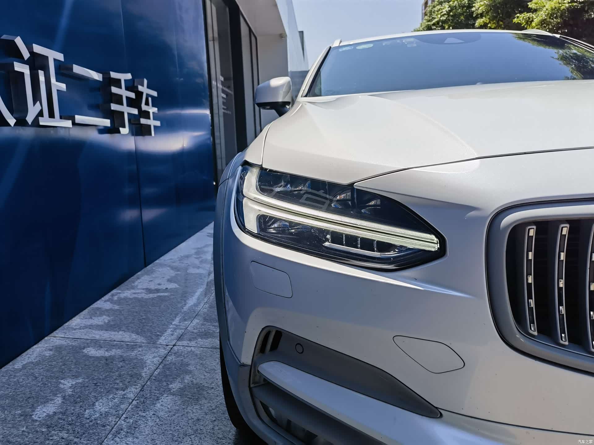 Volvo V90, 2019 4
