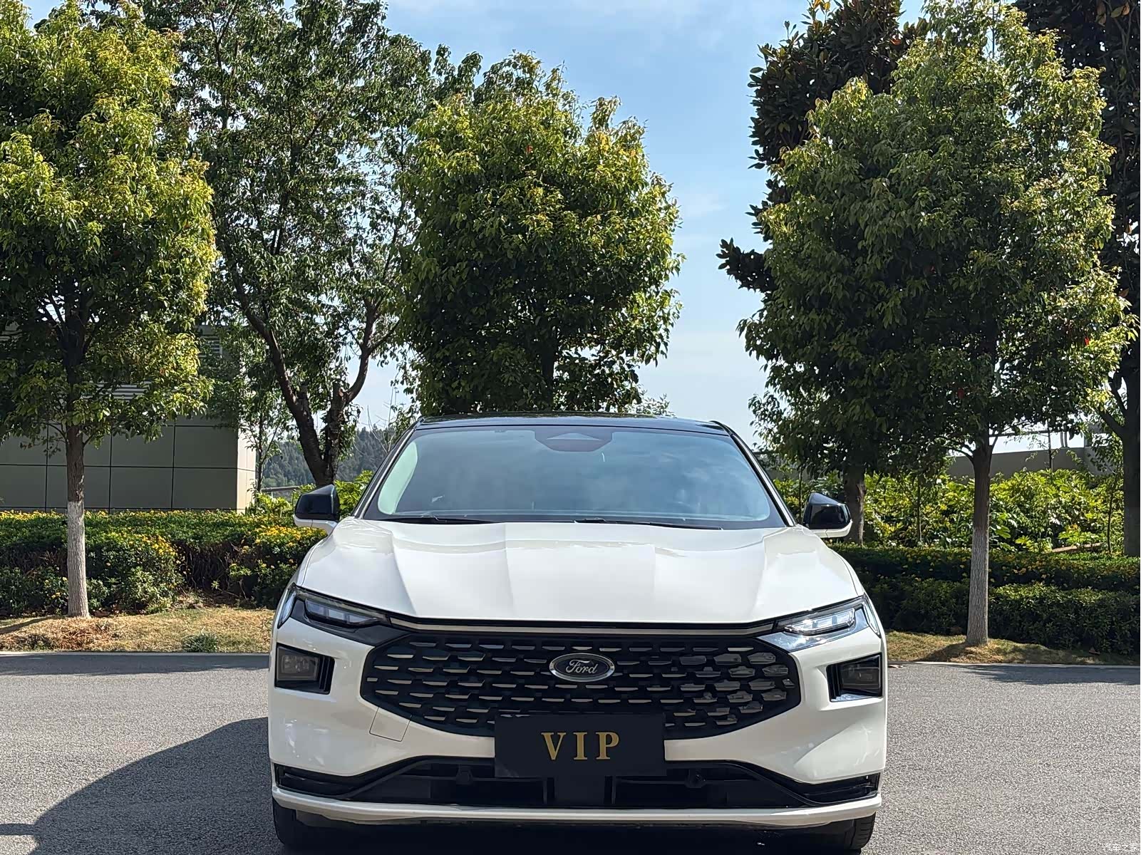 Ford Mondeo, 2023 2