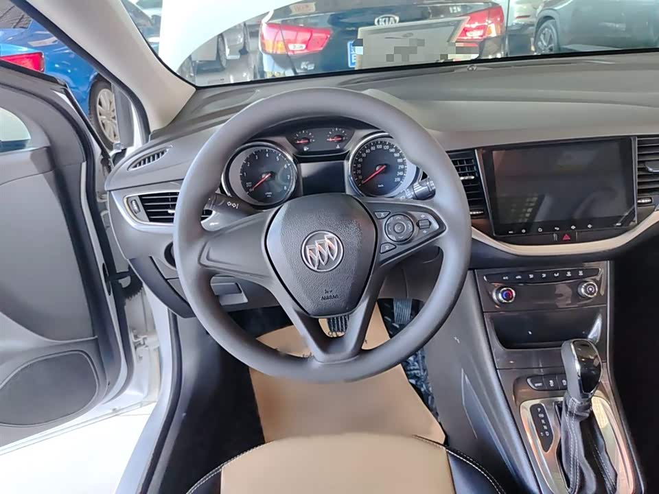 Buick Weilang Buick Weilang