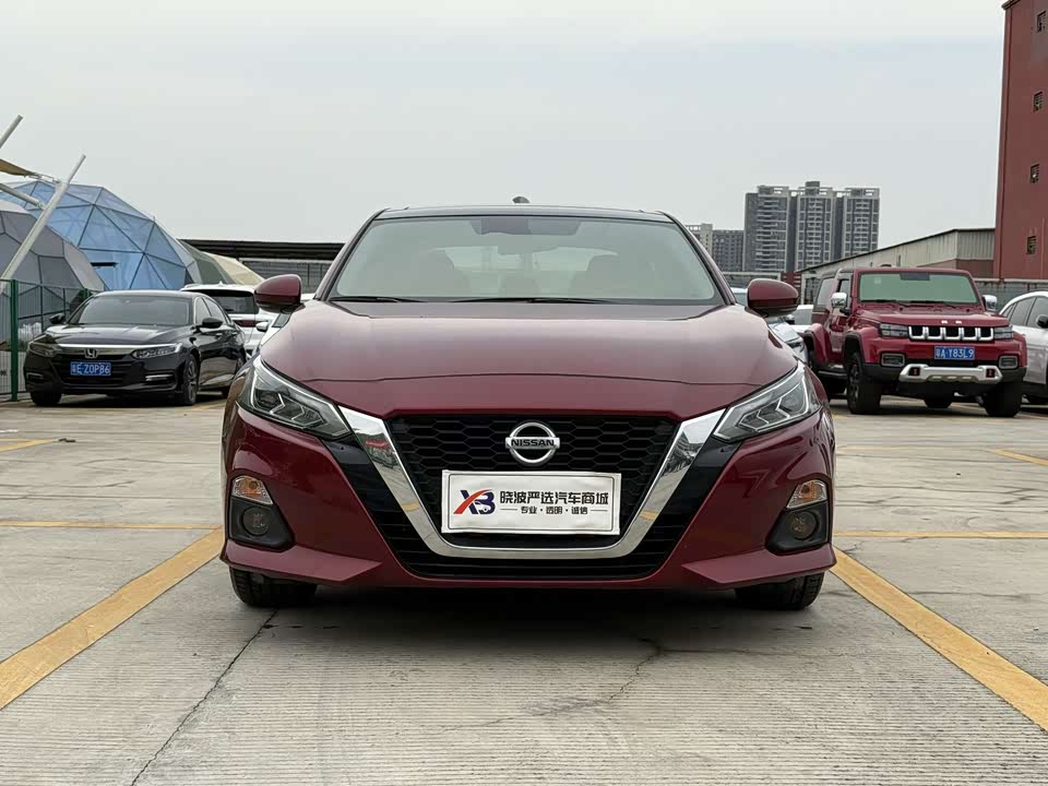 Nissan Teana Nissan Teana