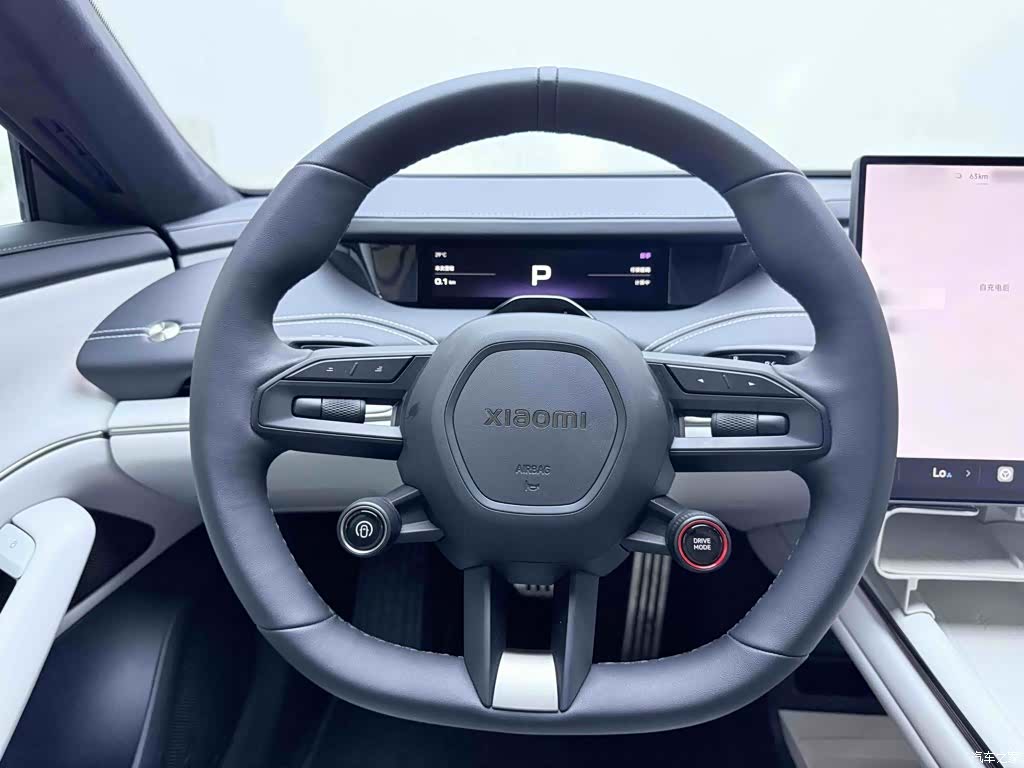 Xiaomi SU7, 2025 17