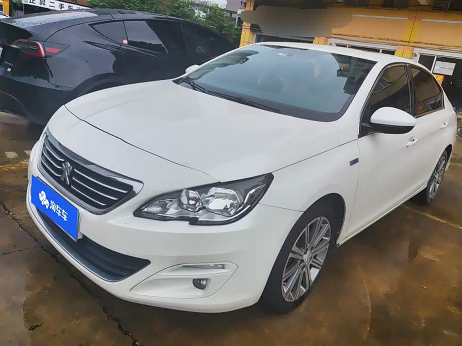 Peugeot 408 Peugeot 408