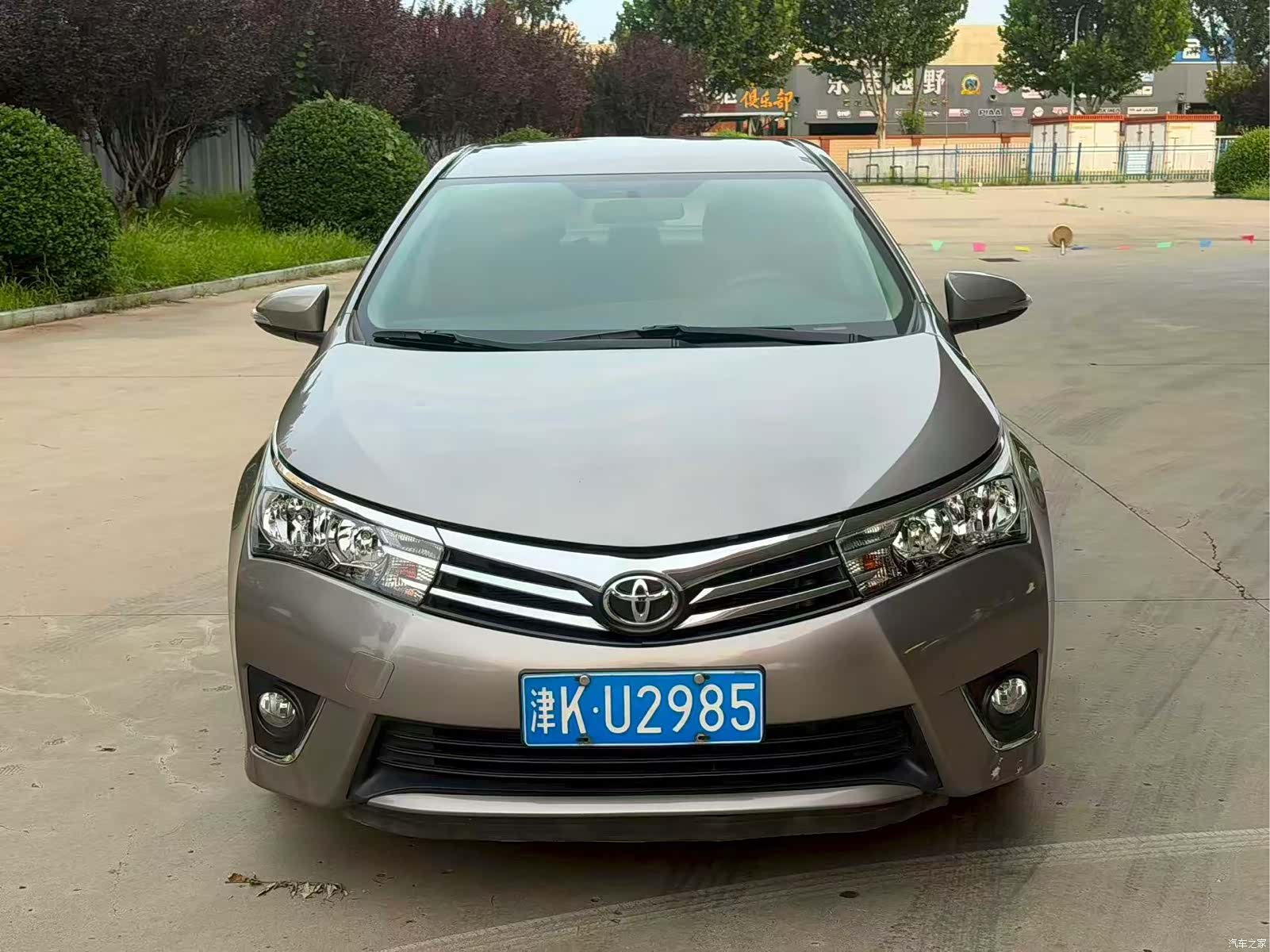 Toyota Corolla, 2016 1