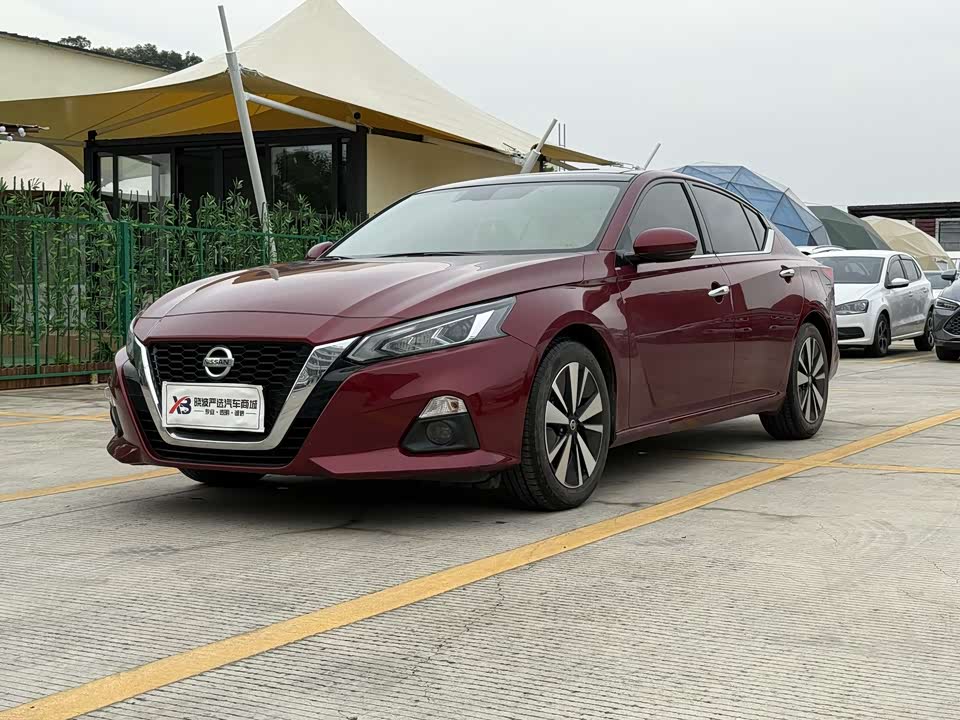 Nissan Teana Nissan Teana