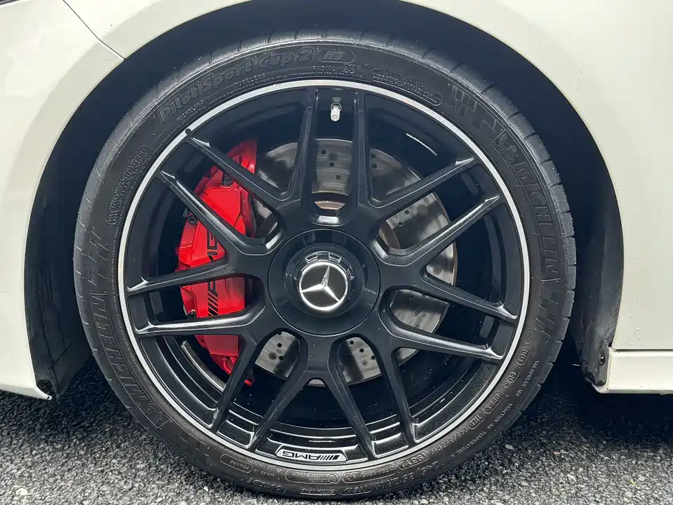 Mercedes-Benz Class A AMG