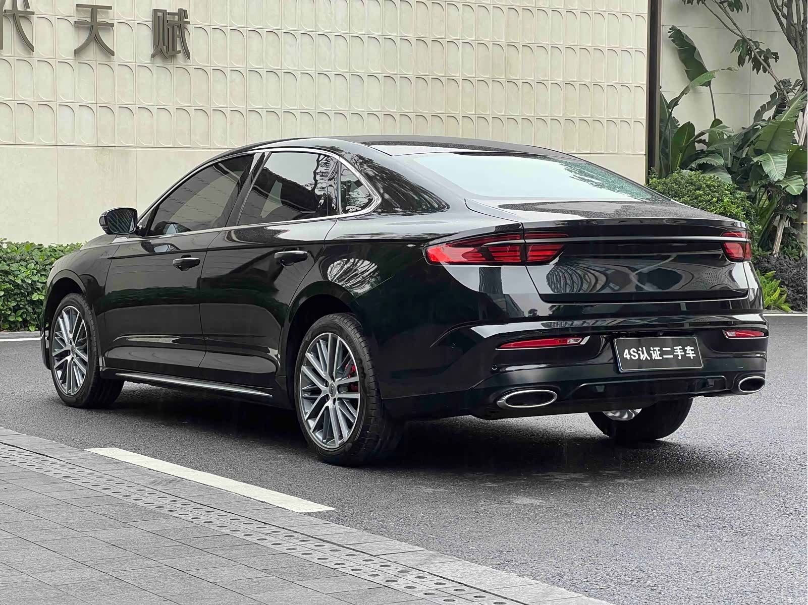 Geely Preface, 2021 все фото