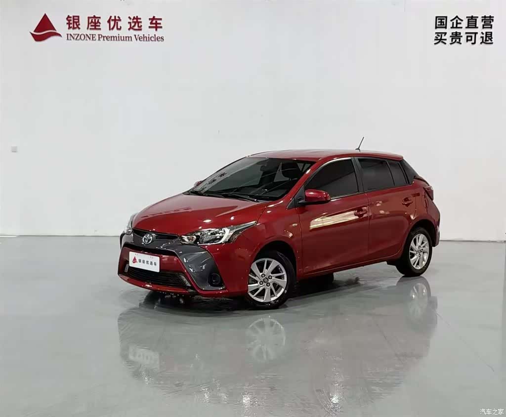 Toyota YARiS L