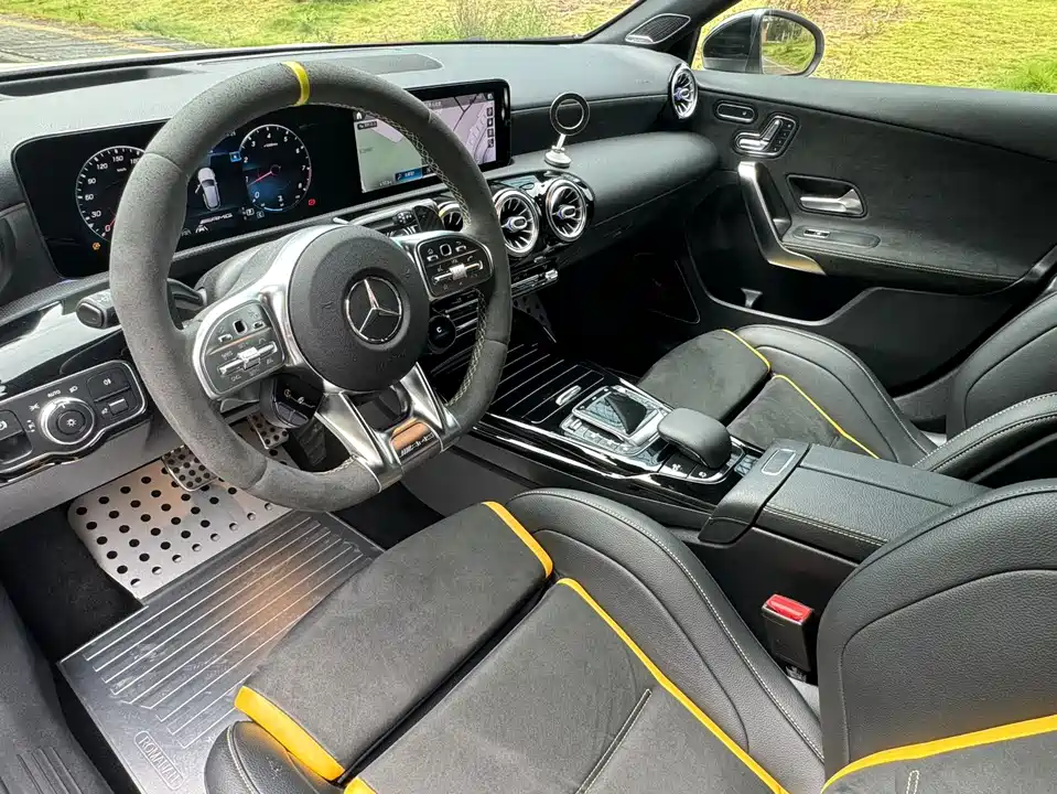 Mercedes-Benz Class A AMG