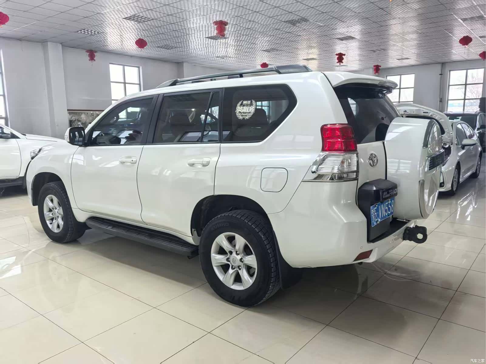Toyota Prado, 2012 6
