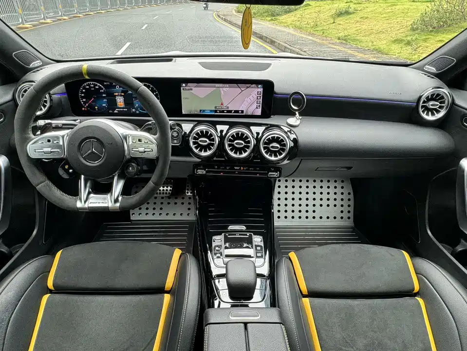 Mercedes-Benz Class A AMG