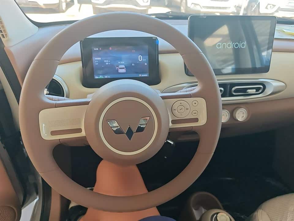 Wuling Hongguang MINIEV