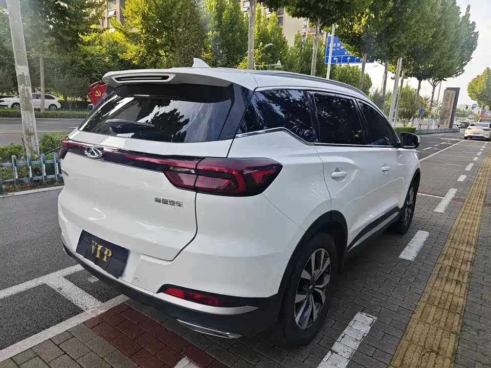 Chery Tiggo 7