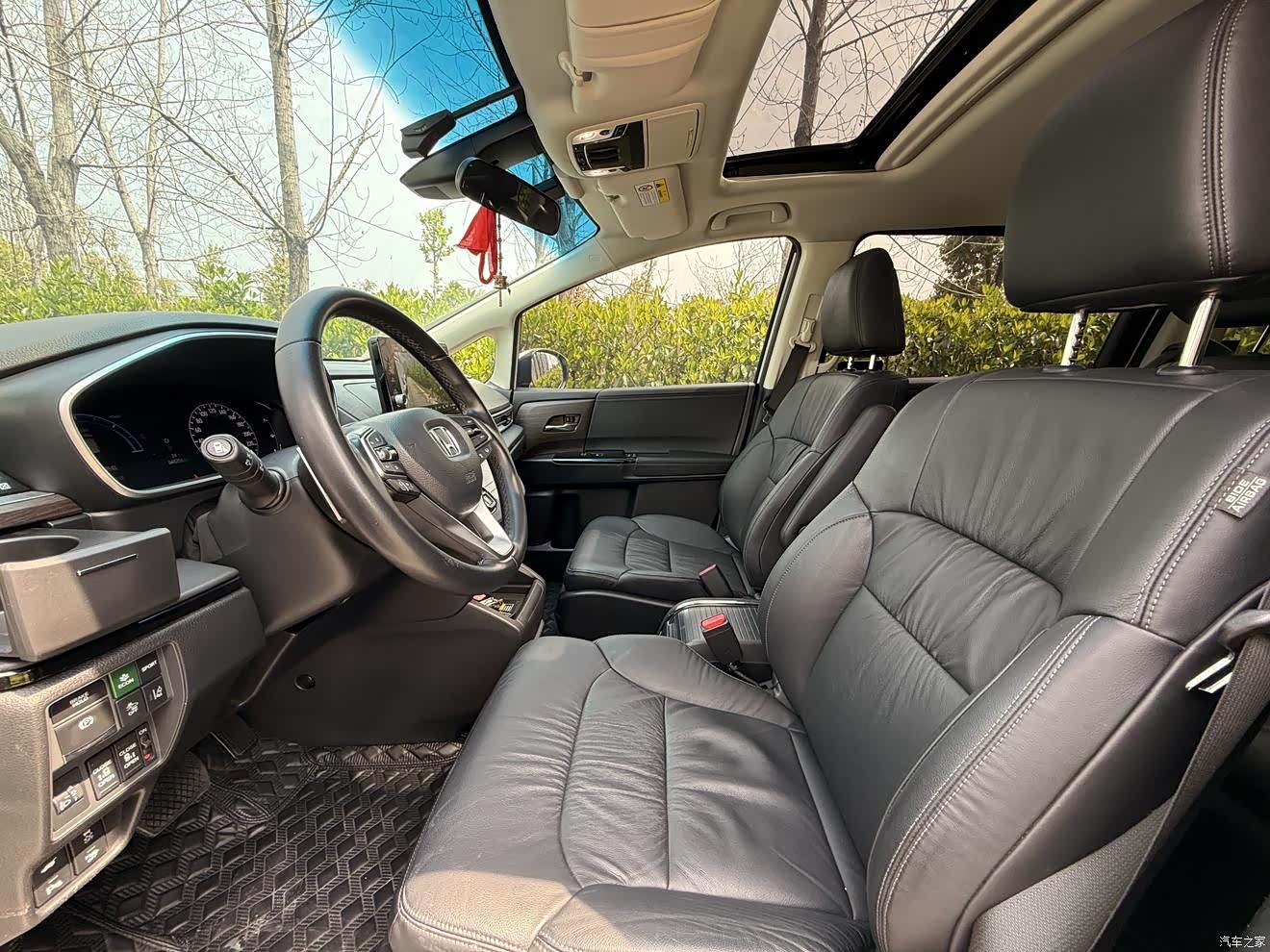 Honda Odyssey, 2022 6