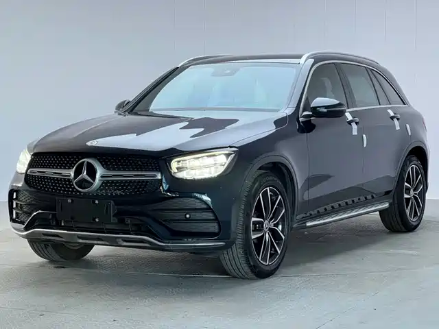 Mercedes-Benz GLC-Class 2021 — купить из Китая под заказ