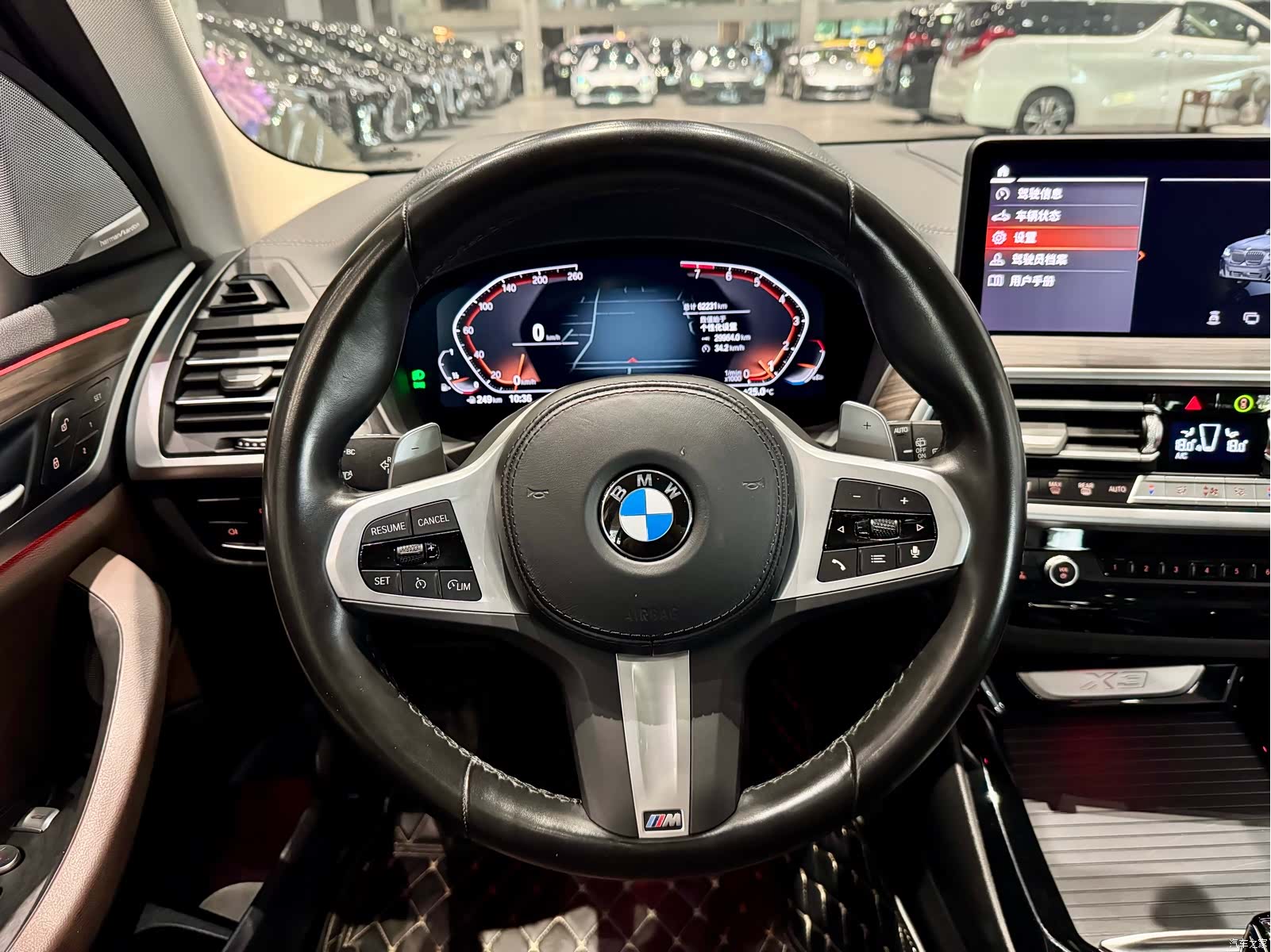 BMW X3, 2022 9