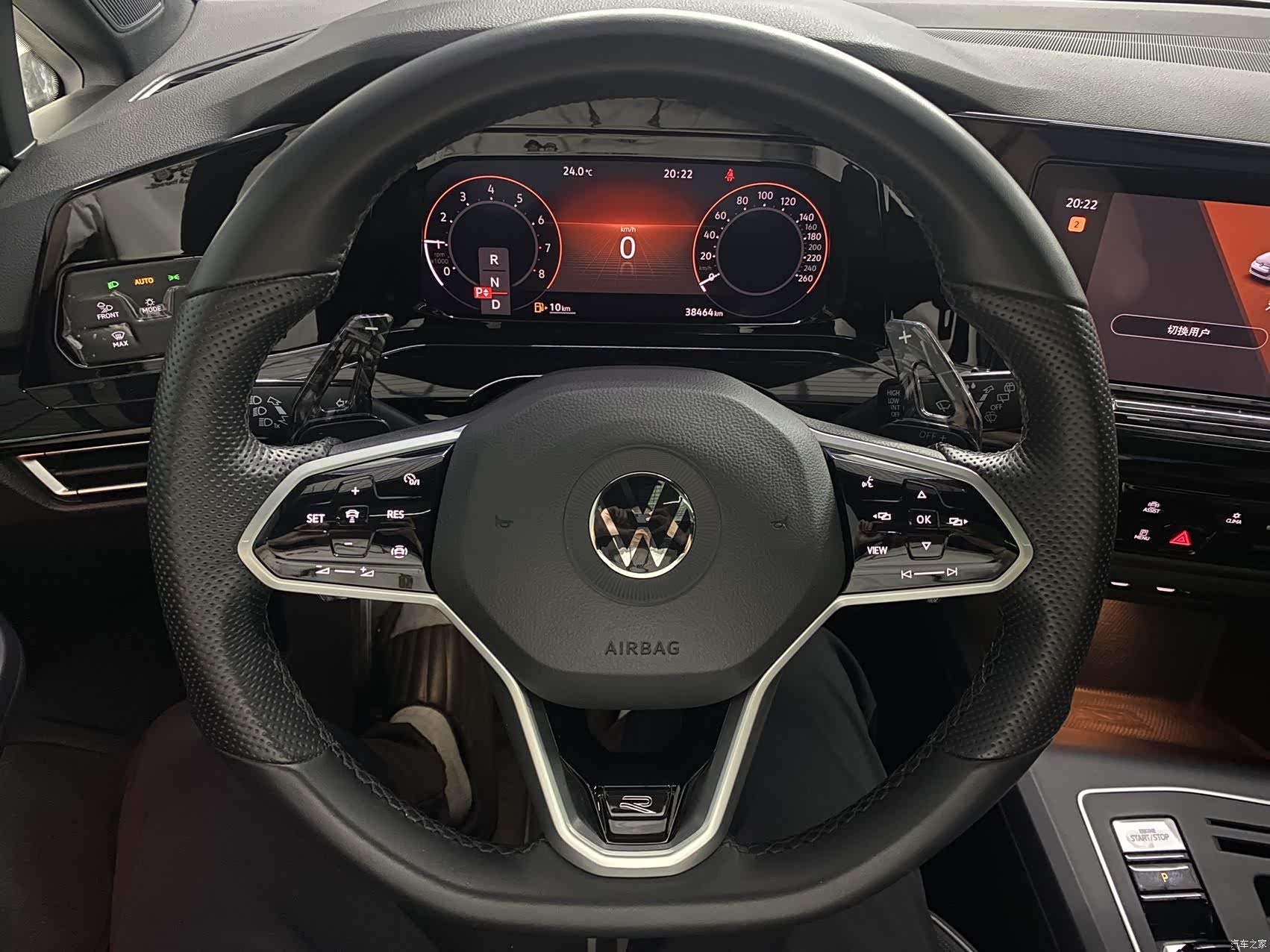 Volkswagen Golf, 2022 10