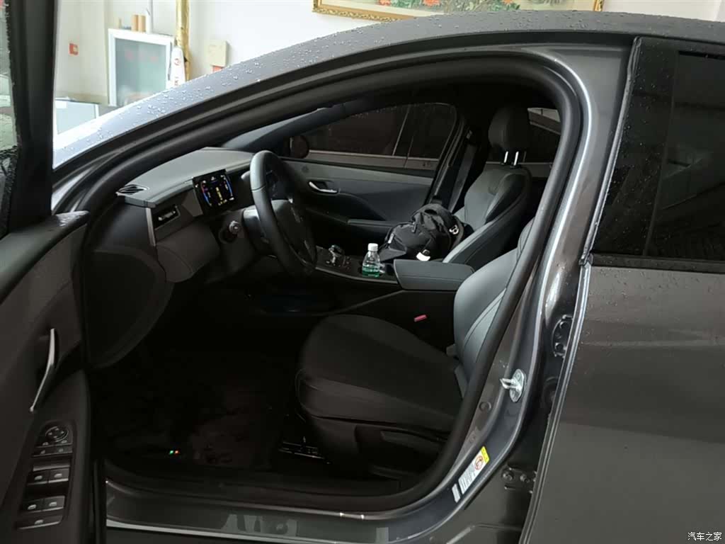 BYD Qin, 2025 15