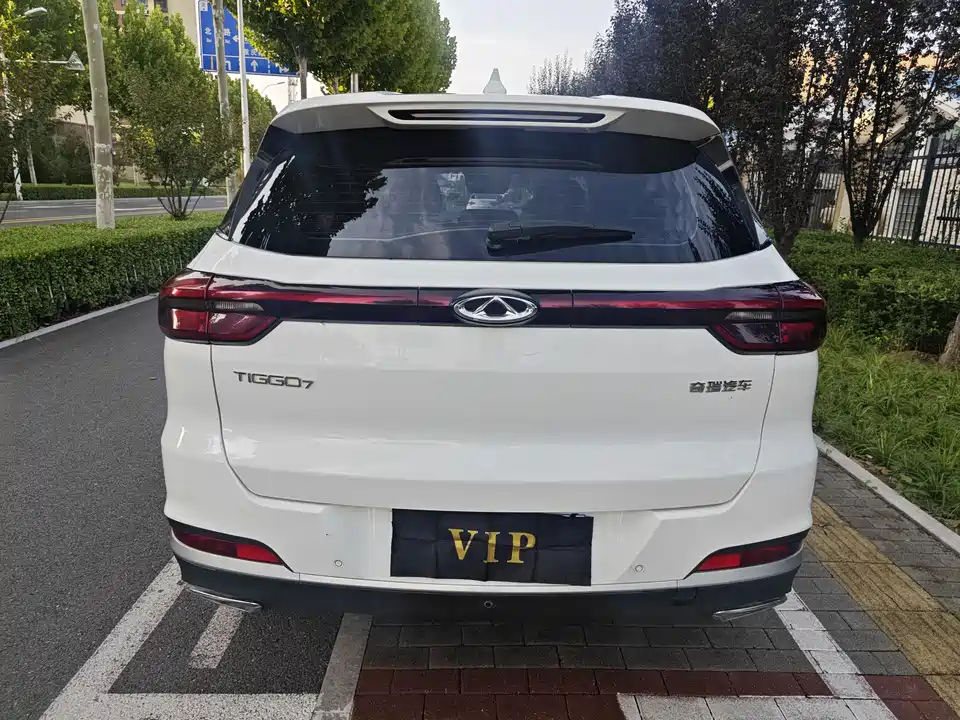 Chery Tiggo 7