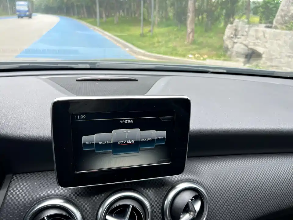 Mercedes-Benz Class A