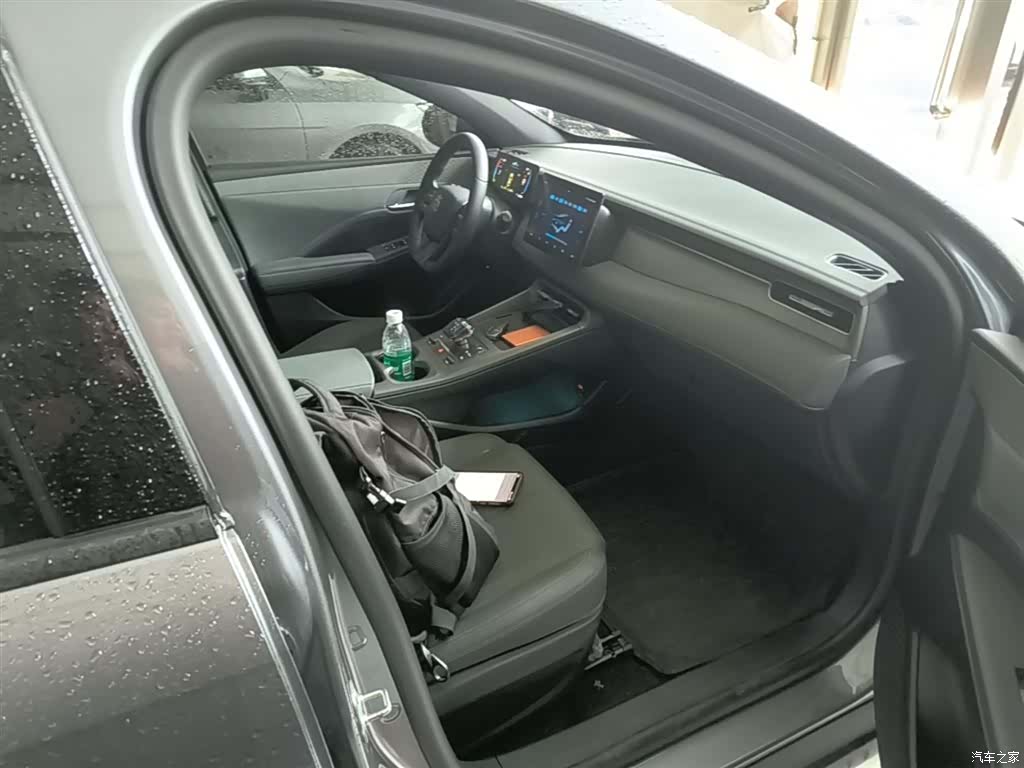 BYD Qin, 2025 25