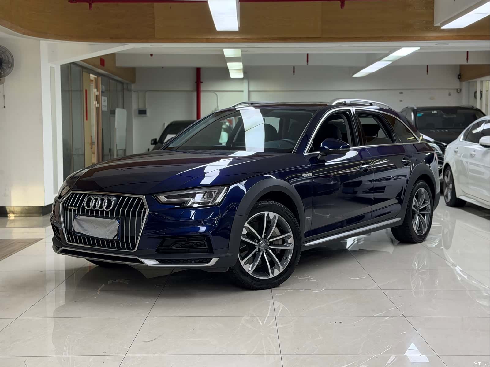 Audi A4, 2020 1