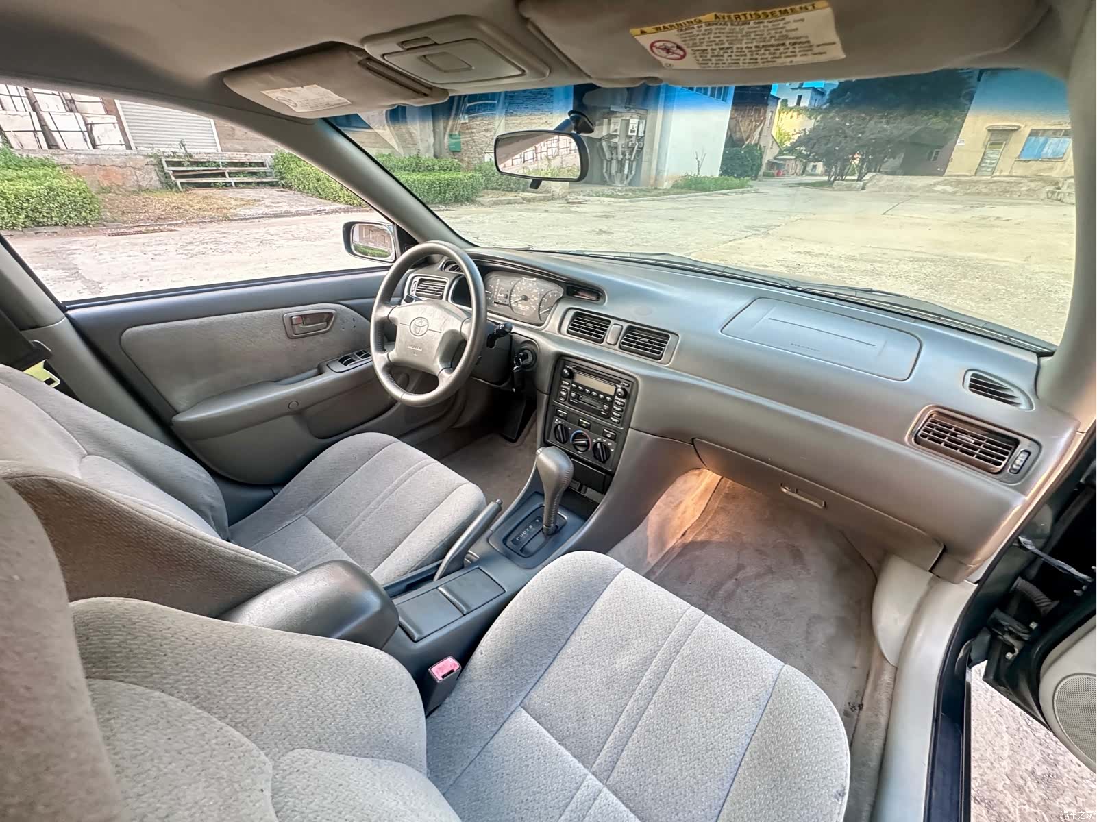 Toyota 01, 2001 12
