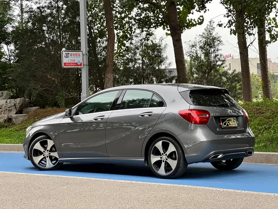 Mercedes-Benz Class A