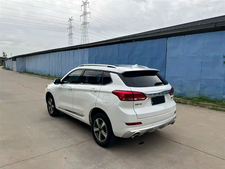 Haval H6 Coupe