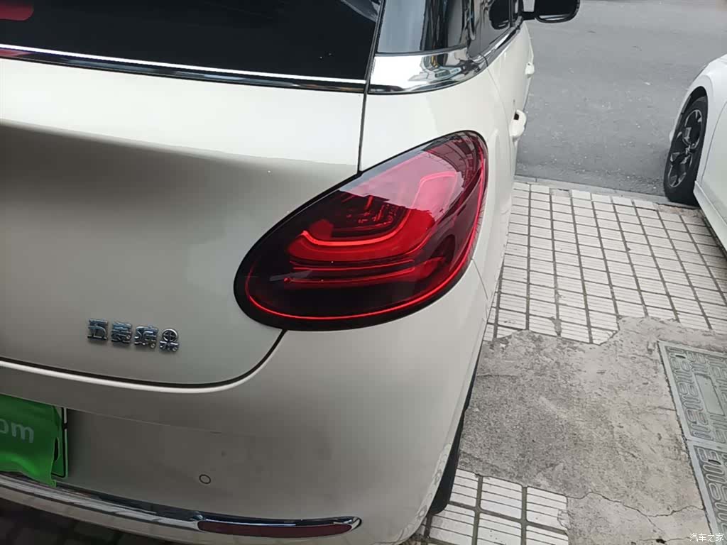 Wuling Bingo, 2025 8