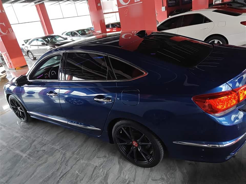 Jiangsu Nanjing Car