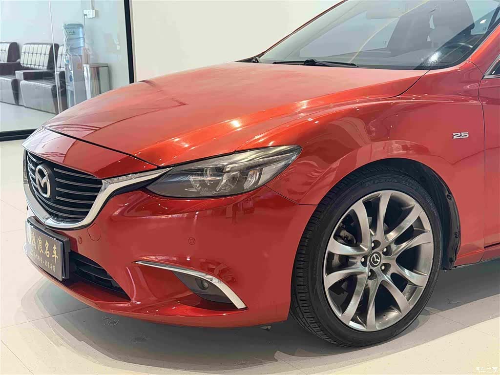 Mazda Atenza, 2018 17