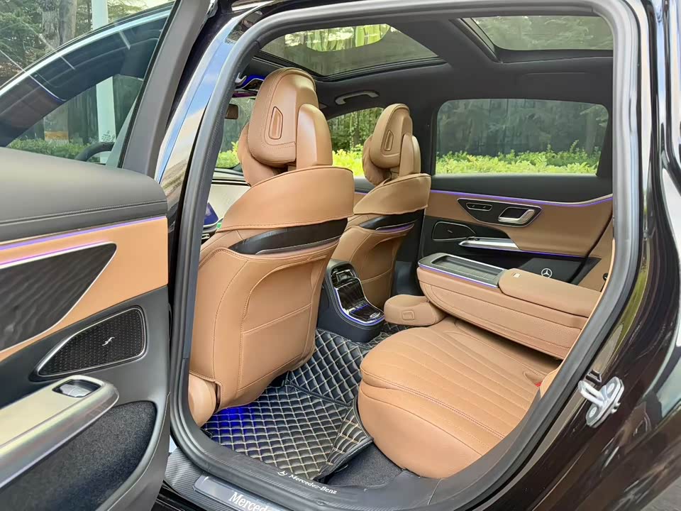 Mercedes-Benz E-class Mercedes-Benz E-class