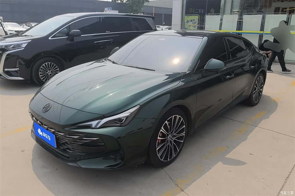 MG MG7, 2023 1