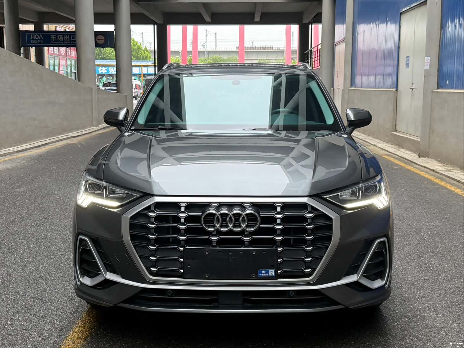 Audi Q3, 2022 2