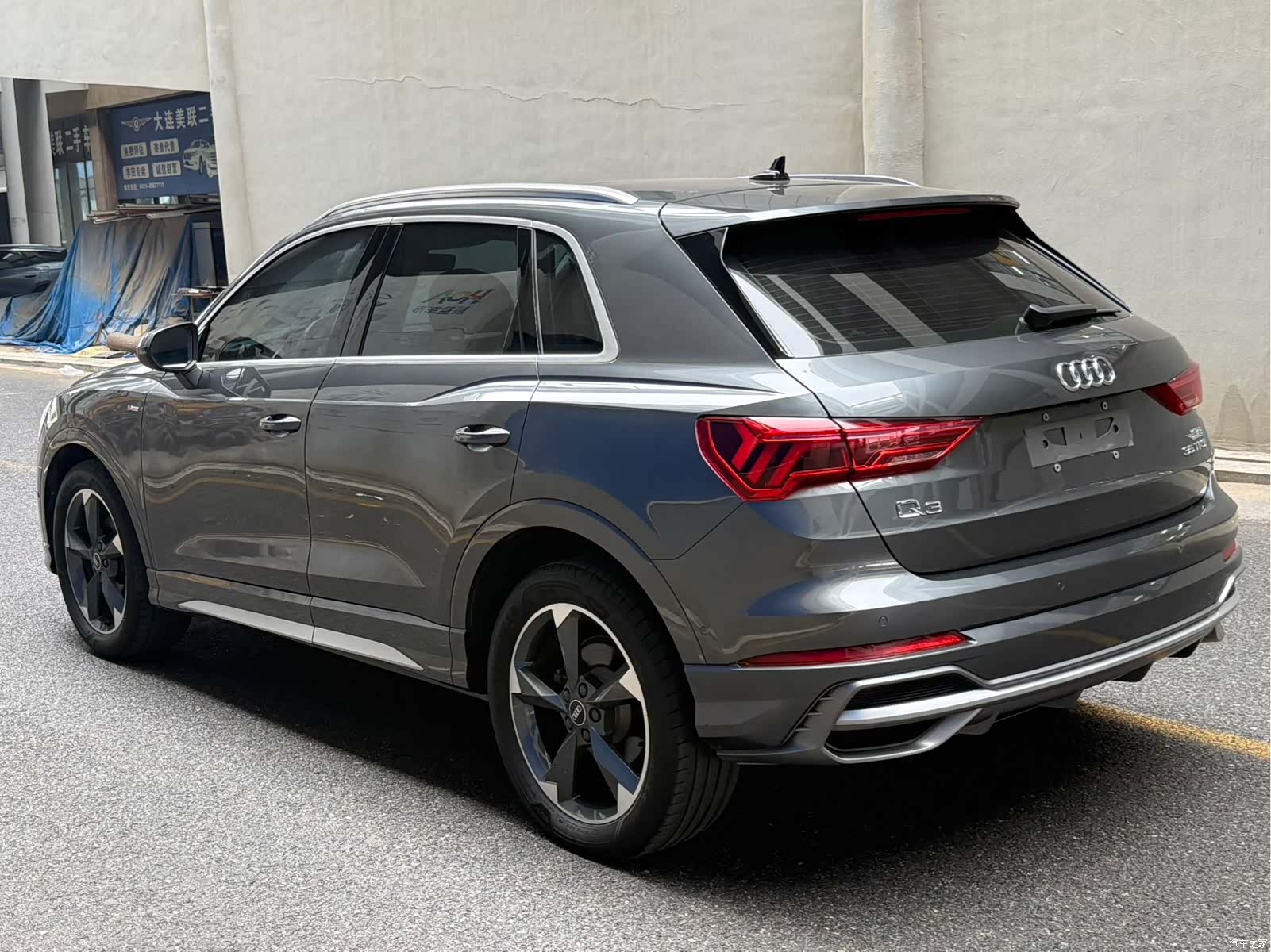 Audi Q3, 2022 6