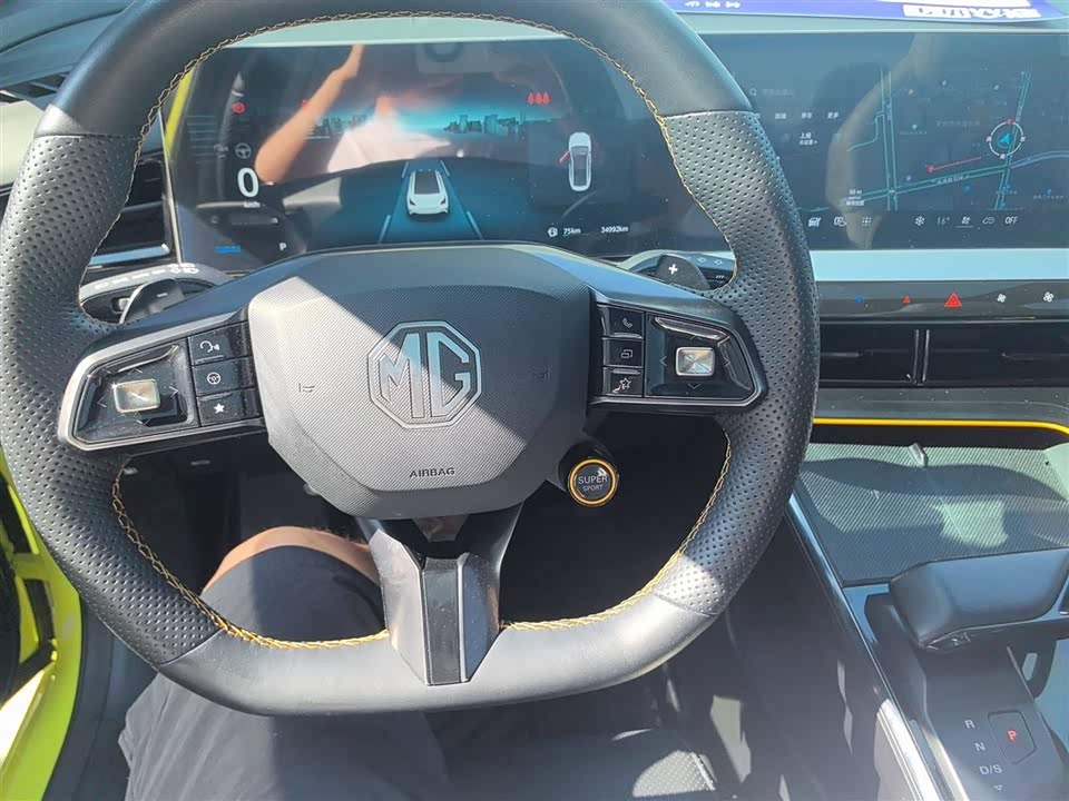 MG MG5 Scorpio MG MG5 Scorpio