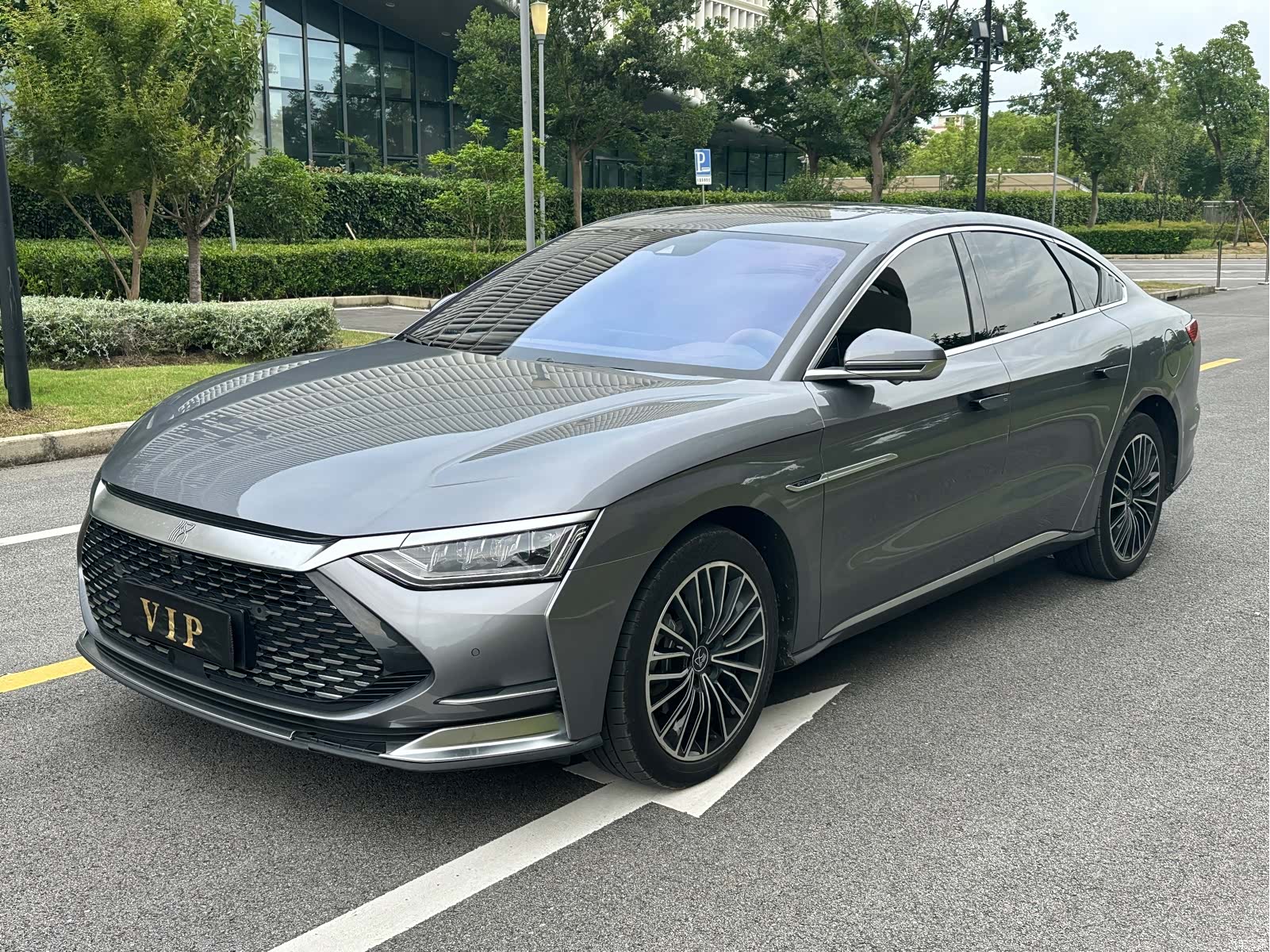 BYD Han, 2020 1