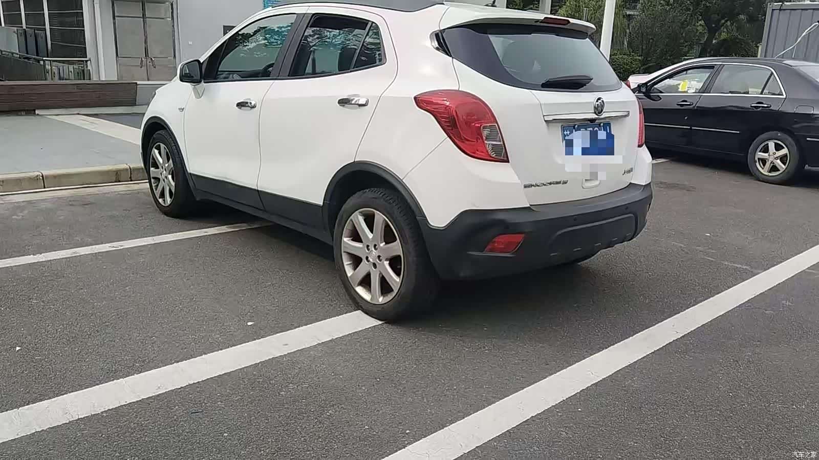 Buick Encore, 2015 2