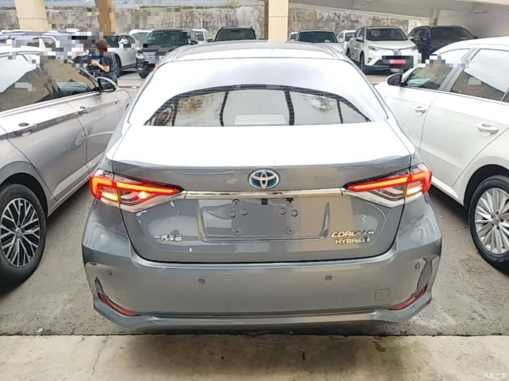 Toyota Corolla, 2022 6
