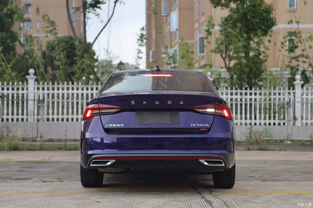 Skoda Octavia, 2022 6