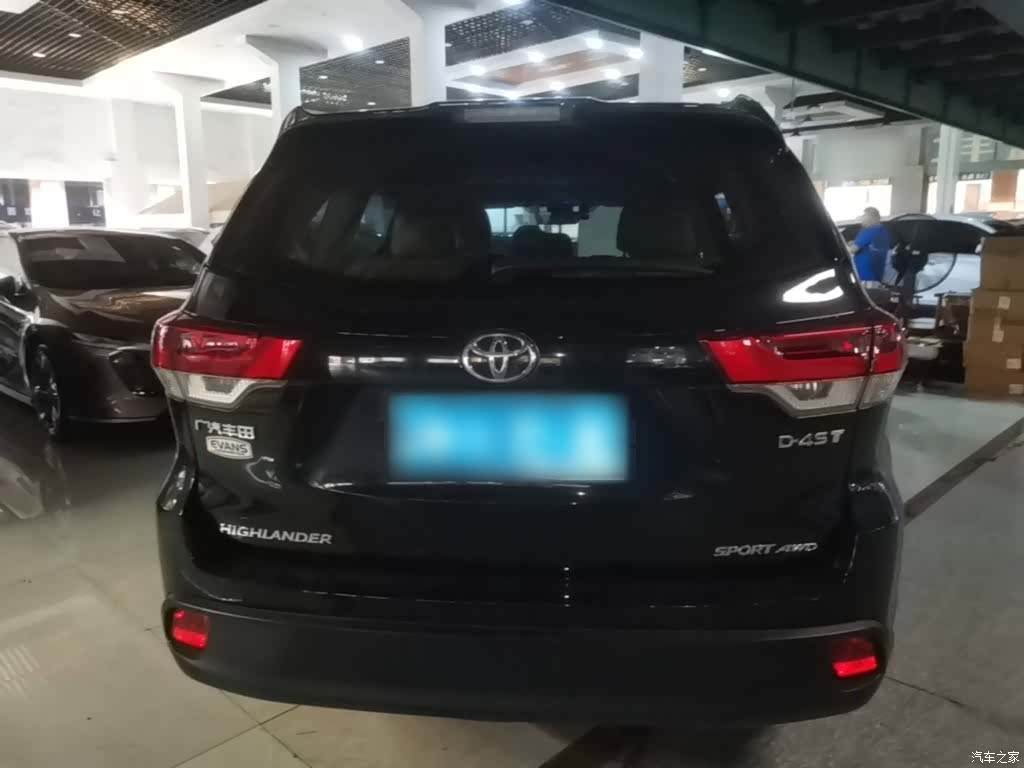 Toyota Highlander, 2020 6