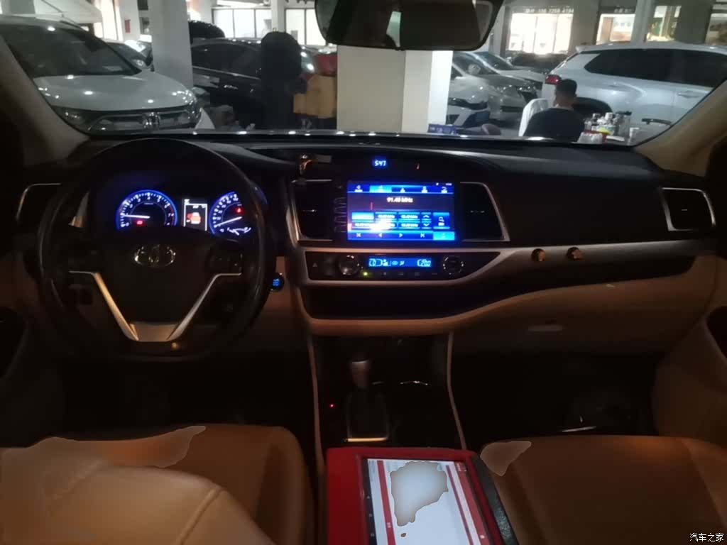 Toyota Highlander, 2020 10