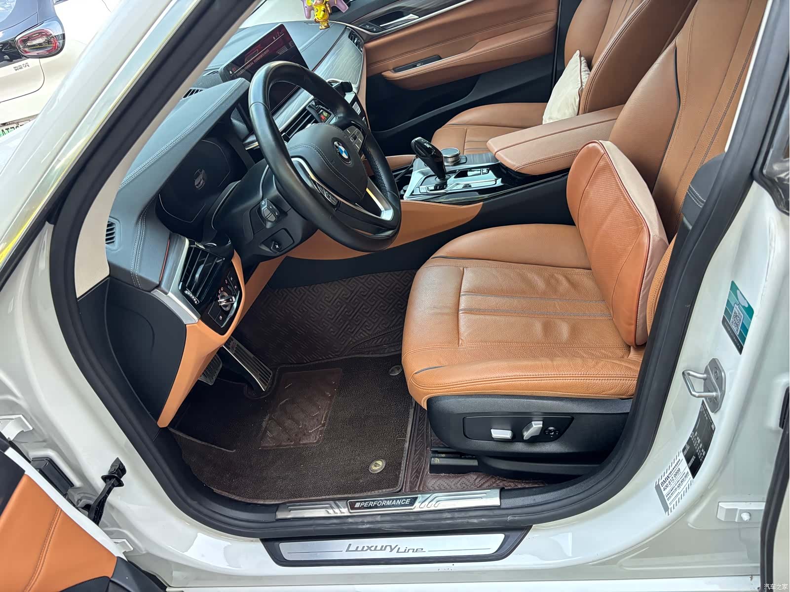 BMW 6 Series GT, 2021 4