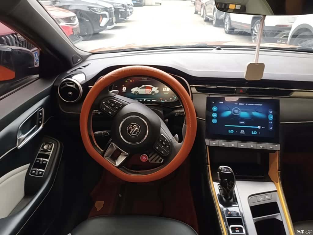 MG MG6, 2021 11